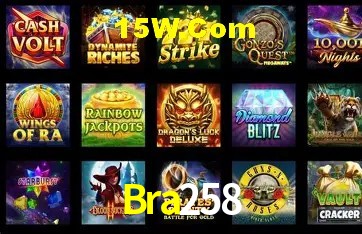 Apostas de Tênis Bra258