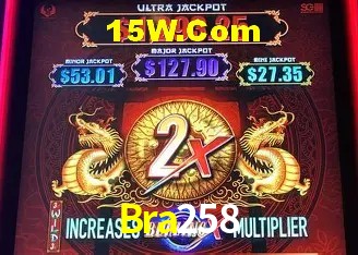 Estatísticas do Jogo Bra258