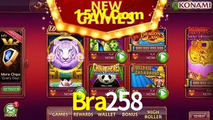 Diretório de Jogos Bra258