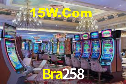 Sinta a adrenalina dos jogos de cassino com Bra258
