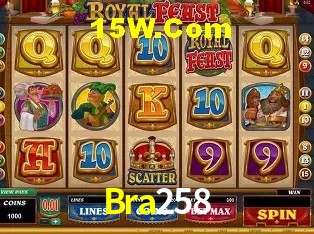Mesa de Blackjack Bra258
