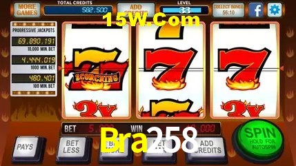 Casino Ao Vivo Bra258